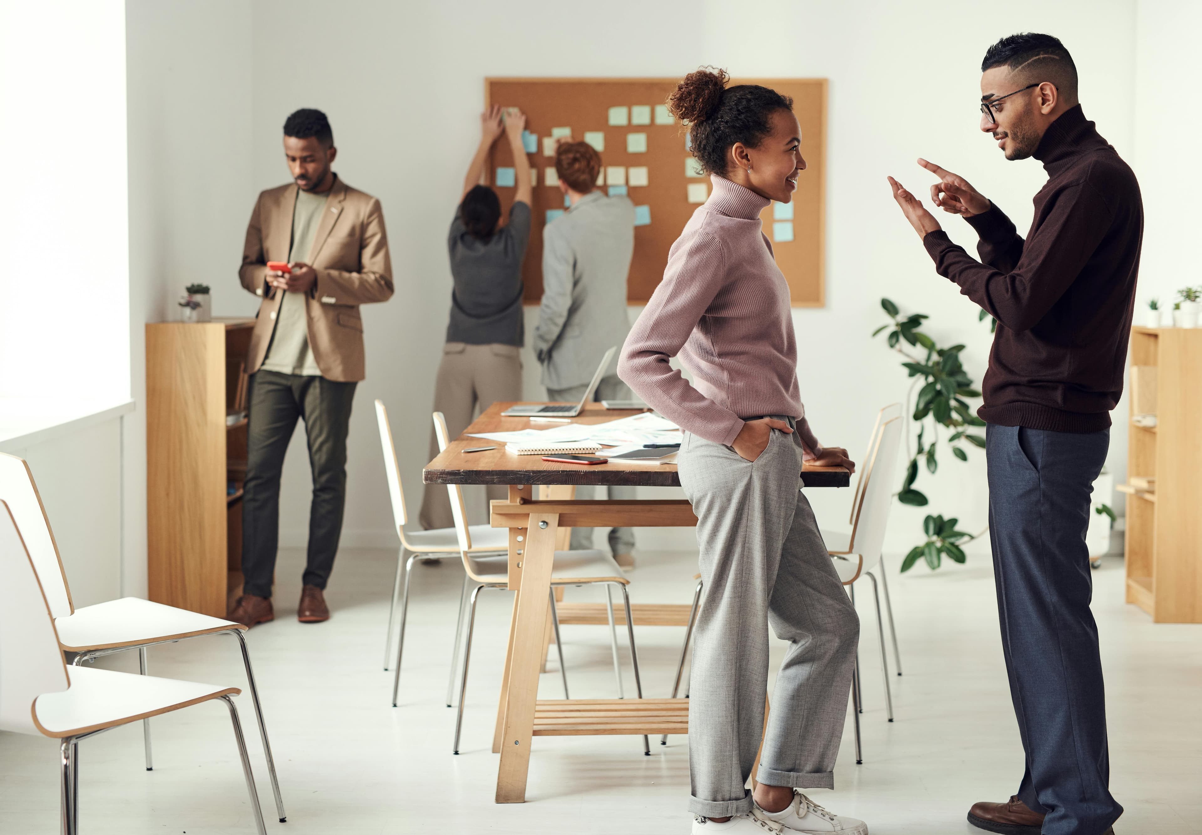 Project-Based Staffing