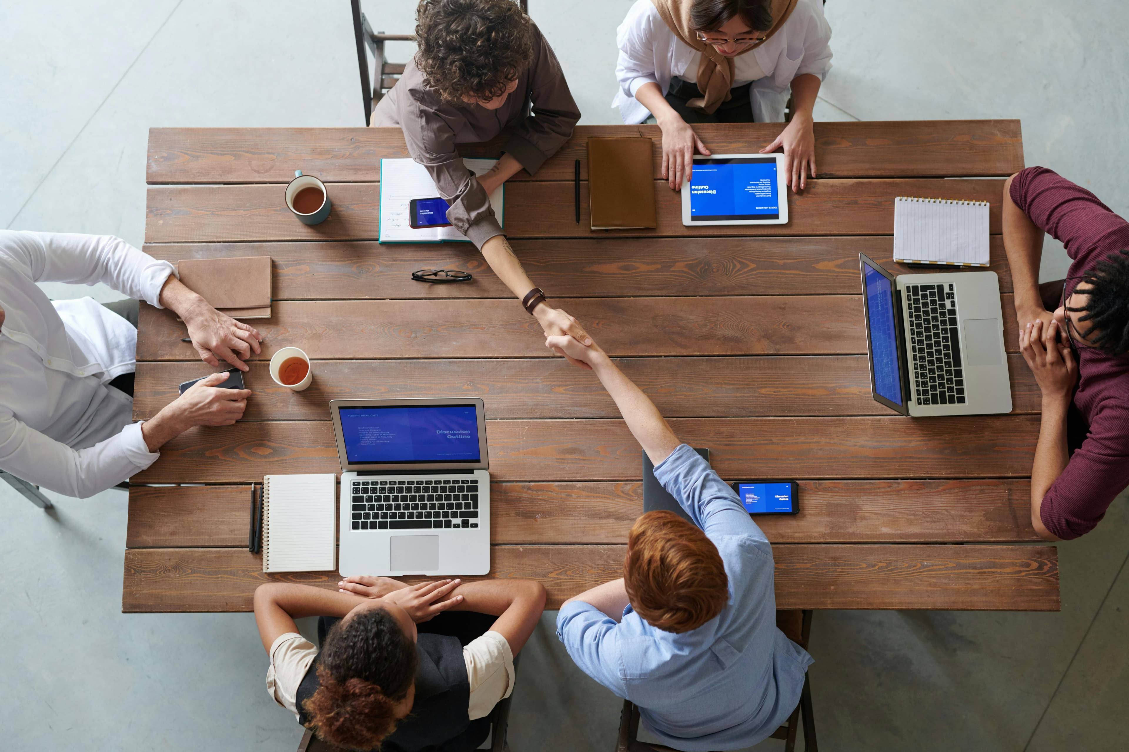 Executive Leadership Search